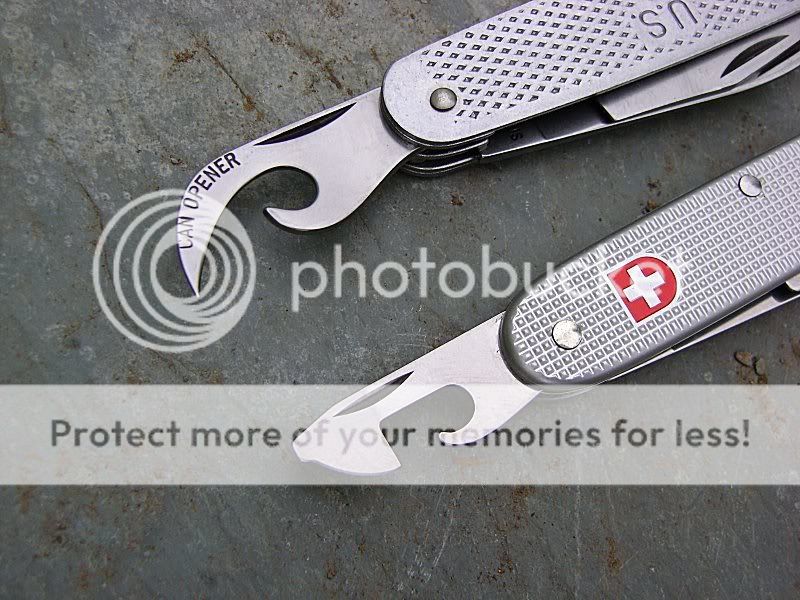 The Other Army Knife